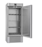 ECO MIDI F 82 RAG 4N Medium Duty 603 Ltr Upright Single Door Stainless Steel 2/1 GN Freezer