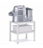 PP-6+ 6kg Commercial Potato Peeler - 3 Phase