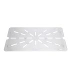 U485 Drainer Plates for 1/1 Polycarbonate Gastronorm Tray