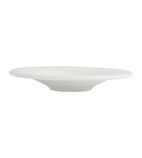 Image of Menu CE796 Broad Rim Tea Saucers 165mm (Pack of 6)