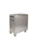 MPD2 Mobile Heated Plate Dispenser