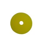 EF605 3cm Milk Disc Yellow