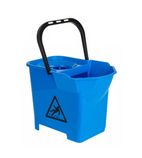 Image of S225 Colour Coded Mop Bucket 14Ltr Blue