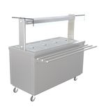 FLEXI-SERVE FS-AW4 Ambient Cupboard with Chilled Well