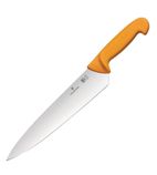 L118 Cooks Knife Wide Blade