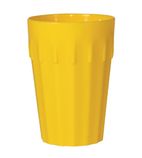 Image of CE270 Polycarbonate Tumblers Yellow 142ml (Pack of 12)