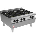 6 Burner Gas Hobs