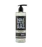 CU222 90% Natural Hair & Body Wash 400ml (Pack of 10)