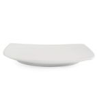 Whiteware U169 Rounded Square Plates 185mm (Pack of 12)