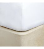 HD068 Divan Bed Base Wrap Oatmeal Single