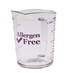 100MCCW441 1Ltr Allergen-Safe Measuring Jug