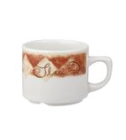 Tuscany Maple Cups 110ml - W069