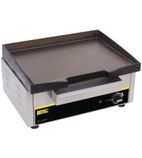 P108 Electric Countertop Cast Iron Plate Griddle
