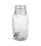 Image of CN680 Clip-Top Drinks Dispenser 3.6 Ltr