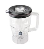 CAC59 2Ltr Jug with Blade & Lid Polycarbonate ref 032592