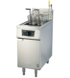 Infinity G2845F/P 16 Ltr Propane Gas Freestanding Single Tank Fryer (2 x Baskets)