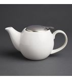 Image of GM593 Teapot 510ml White (Box 1)