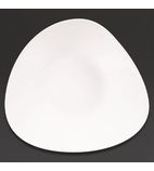 Lotus CW559 Triangular Shallow Bowls White 278mm (Pack of 12)