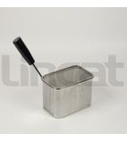 BA116 Stainless Steel L/H 1/4 PASTA BASKET (to purchase with the Lincat PB33)
