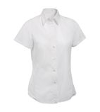 B180-M Womens Cool Vent Chefs Shirt White M