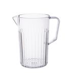 J902 Graduated Polycarbonate Jug 0.9Ltr