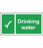 W194 Drinking Water Sign