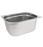 K930 Stainless Steel 1/2 Gastronorm Tray 150mm