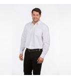 Mens Front Of House White Shirt