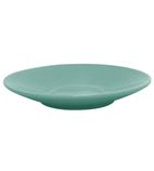 Café GL463 Espresso Saucers Aqua 117mm (Pack of 12)