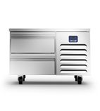 Blu BD20036 Refrigerated Chef Base With 2 Drawers