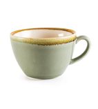 Image of Kiln GP480 Cappuccino Cup Moss 340ml (Pack of 6)