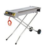 Image of P111 Folding Propane Gas Barbecue (BBQ)