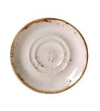 V536 Craft Saucer Double Well Small (Pack of 36)