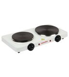 GG567 Electric Countertop Boiling Rings Double