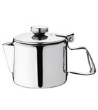 Image of P964 Concorde Stainless Steel Teapot 290ml