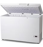 VT146-45 140 Ltr White  Low Temperature Chest Freezer