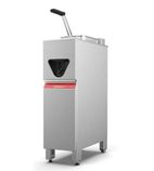 CORE250 9-10 Ltr Electric Freestanding Single Tank Slimline Fryer (1 x Basket)