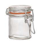 Mini Glass Terrine Jars 50ml (Pack of 96)