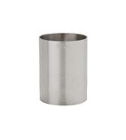 Image of CZ356 Stainless Steel Thimble Measure CE Marked 35.5ml