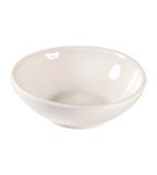 Image of FA691 Profile Shallow Bowls White 7oz 116mm (Pack of 12)