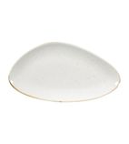 DY876 Triangular Plates Barley White 355mm