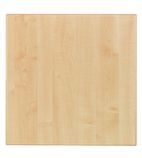 Werzalit Square Table Top Maple 800mm - GR566
