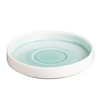 Fondant CU441 Saucers Mint 115mm for CU440 (Pack of 6)