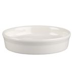 Churchill Mediterranean Mezze Dishes White 90mm - DN504