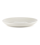 Plain W888 Large Saucers 165mm (Pack of 24)