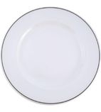 Black Line P688 Plates 230mm (Pack of 24)