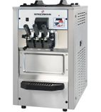 T29 2 x 12 Ltr Table Top Ice Cream Machine With Free Starter Pack