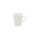 BN431 Latte Mug White 285ml 10oz