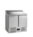 1 & 2 Door Pizza / Saladette Prep Counters