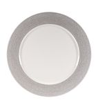 Image of Isla DY860 Presentation Plate Shale Grey 305mm (Pack of 12)